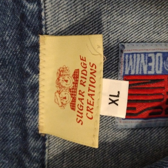 Sunbelt demin jacket - Picture 6 of 8